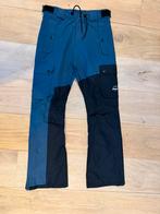 Dope Adept Snowboard Broek Heren Metal Blue/Black, maat S, Ophalen of Verzenden, Gedragen, Maat 46 (S) of kleiner, Broek