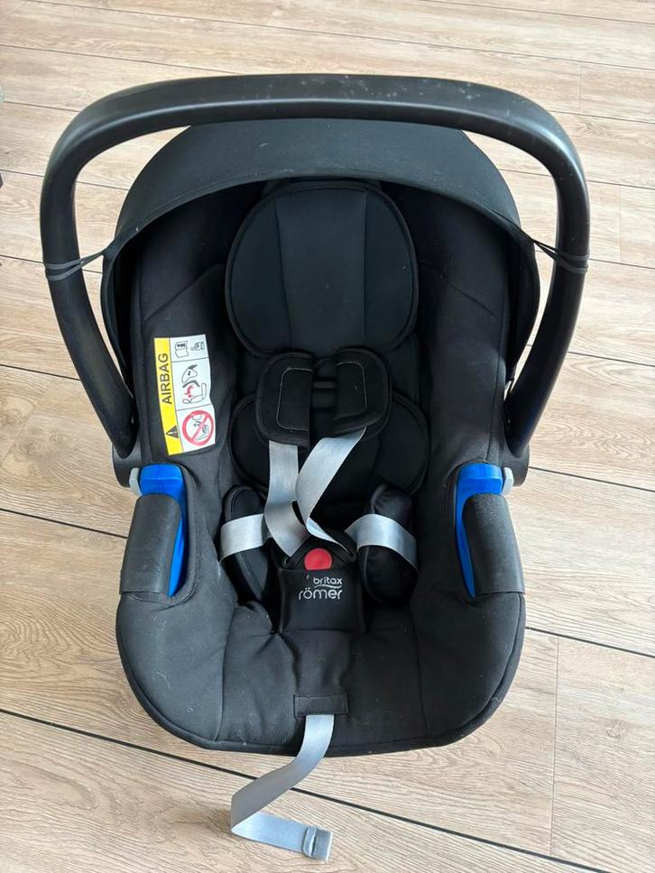 Britax Römer Baby-Safe i-size, Kinderen en Baby's, Autostoeltjes, Gebruikt, Romer, 0 t/m 13 kg, Isofix, Ophalen