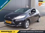Ford Fiesta 1.25 Titanium 3D Airco Distr. vv APK 2027 ✅, Euro 5, 4 cilinders, 82 pk, Elektrische ramen