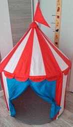 Speeltent Circus, Ophalen, Zo goed als nieuw