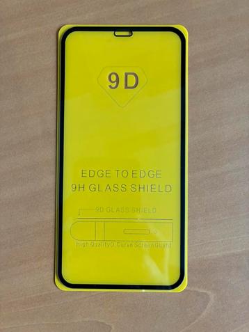 Screenprotectors glas voor Iphone XR beschikbaar voor biedingen