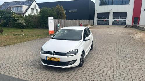 Volkswagen Polo 1.4 TDI BlueMotion Clima Euro 6 Wit 2015, Auto's, Volkswagen, Particulier, Te koop, Polo, ABS, Airbags, Airconditioning