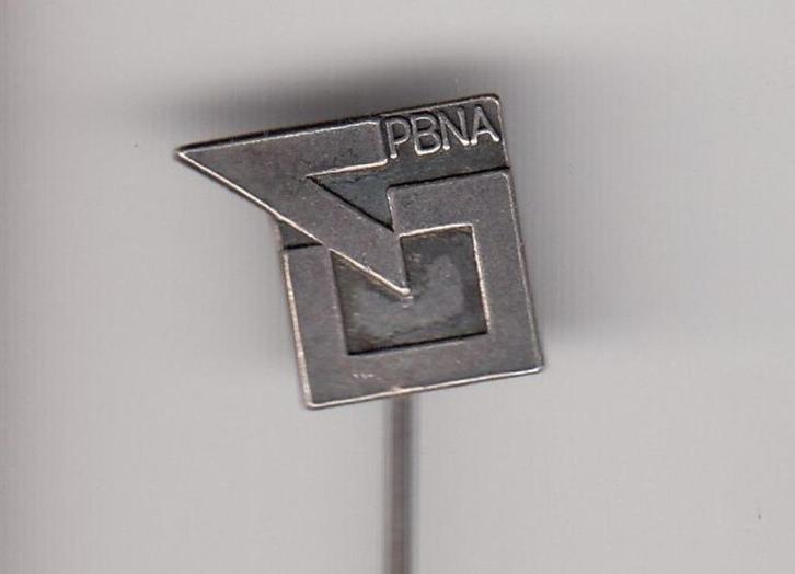 PBNA speldje, Verzamelen, Speldjes, Pins en Buttons, Gebruikt, Speldje of Pin, Overige onderwerpen, Ophalen of Verzenden