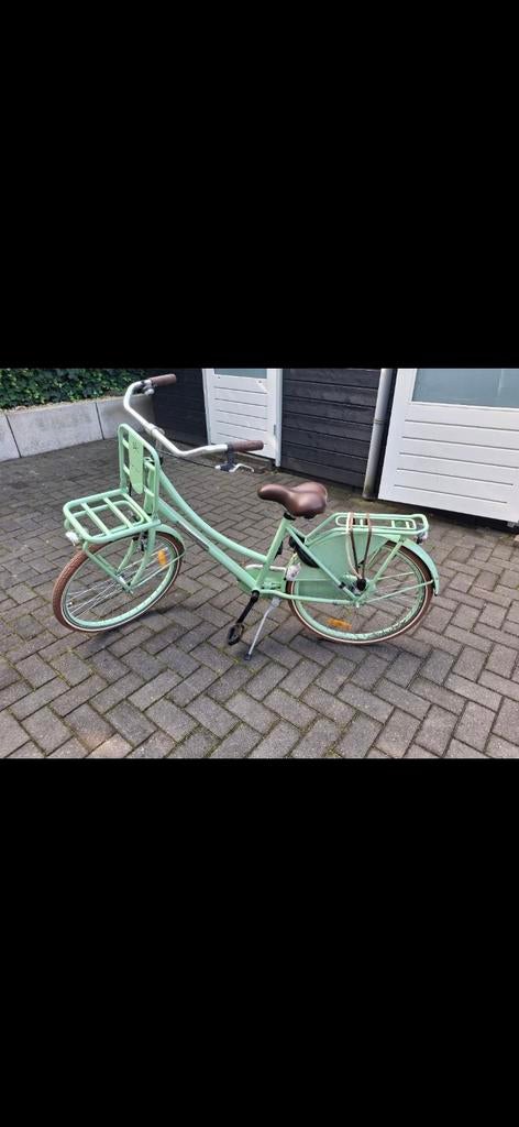 Pepal Meisjesfiets 24 inch - Topstaat!, Pepal, Ophalen, 26 inch of meer, Handrem