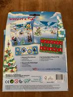 Woezel & Pip kerst Stickers, Ophalen of Verzenden, Nieuw, Knutselen