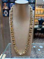 14KT Goud - 143.9 Gram - Ketting - MAGNUM - Herenketting, Ophalen, Gebruikt, Goud