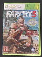 Far Cry 3 – Xbox 360, Vanaf 18 jaar, Shooter, 1 speler, Ophalen of Verzenden