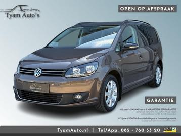 Volkswagen TOURAN 1.4 DSG-AUTOMAAT MATCH / AIRCO CRUISE PDC  beschikbaar voor biedingen