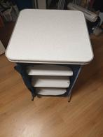 Campingkastje voor in de tent, Caravans en Kamperen, Kampeeraccessoires, Ophalen of Verzenden, Zo goed als nieuw