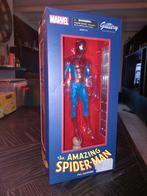 Marvel the amazing spiderman statue, Ophalen of Verzenden, Zo goed als nieuw, Beeldje, Replica of Model