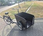 Bakfiets, Ophalen, Gebruikt, 2 kinderen, Overige merken