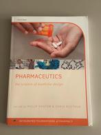 Pharmaceutics ( The science of medicine design ), Ophalen, Philip Denton, Chris Rostron, Beta, WO