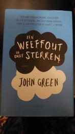 John Green - Een weeffout in onze sterren, John Green, Ophalen of Verzenden, Zo goed als nieuw