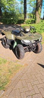 Lopende suzuki 700cc king quad moet na gekeken worden, Fietsen en Brommers, Brommeronderdelen | Algemeen, Ophalen, Gebruikt, Overige typen