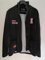 Colbert jas, Zwart, Maat 56/58 (XL), Ophalen of Verzenden, Unionmade