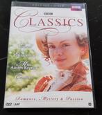 BBC Classics 8 dvd's, Cd's en Dvd's, Dvd's | Tv en Series, Alle leeftijden, Zo goed als nieuw, Drama, Ophalen