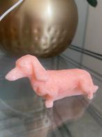 10 Langharige Teckel Zeepjes, Sieraden, Tassen en Uiterlijk, Uiterlijk | Lichaamsverzorging, Bad & Douche, Nieuw, Ophalen of Verzenden