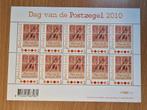 2010 Vel V2768 Dag van de Postzegel. Postfris., Ophalen of Verzenden, Na 1940, Postfris
