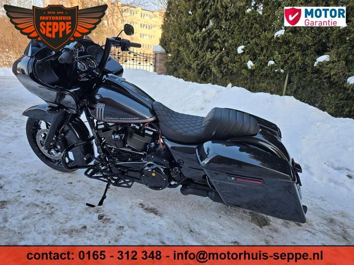 HARLEY-DAVIDSON ROAD GLIDE SPECIAL 114 (bj 2022) 12,000 km, Motoren, Motoren | Harley-Davidson, Bedrijf, Toermotor, 2 cilinders