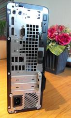 HP Prodesk 600 G3 SFF i5 8GB 256GB SSD HDD W10/W11, HP Prodesk, 8 GB, Ophalen of Verzenden, Zo goed als nieuw