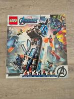 Lego 76166 avengers tower, Kinderen en Baby's, Speelgoed | Duplo en Lego, Ophalen of Verzenden, Nieuw