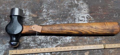 Bolkop hamer, Antiek en Kunst, Antiek | Gereedschap en Instrumenten, Ophalen of Verzenden