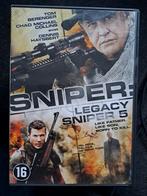 Sniper 5 (dvd), Alle leeftijden, Ophalen of Verzenden, Zo goed als nieuw