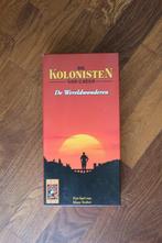 De Kolonisten van Catan: De Wereldwonderen, Ophalen of Verzenden, Zo goed als nieuw