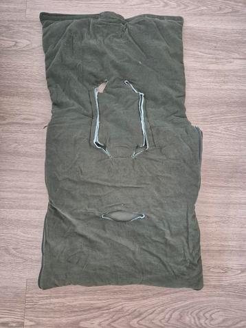 Voetenzak maxi cosi- Zo goed als nieuw! beschikbaar voor biedingen