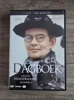 Dagboek van een Herdershond - Seizoen 1 DVD, Cd's en Dvd's, Alle leeftijden, Boxset, Drama, Ophalen of Verzenden