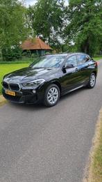 BMW X2 2.0 liter, Auto's, BMW, 1800 kg, 192 pk, Zwart, Leder