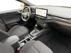 Ford Focus Wagon 1.0 EcoBoost Hybrid ST Line | Achteruitrijc, Auto's, 12 maanden, Gebruikt, Euro 6, 3 cilinders