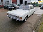 Ford Taunus 20M XL, 6 Cilinder. Apk en belastingvrij, Auto's, Oldtimers, Achterwielaandrijving, Wit, Handgeschakeld, Sedan