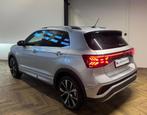 Volkswagen T-Cross 1.0 TSI R-Line Business CAM KEYLESS VOL', T-Cross, Gebruikt, Zwart, Origineel Nederlands
