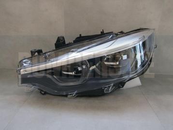 Koplamp BMW 4 F32 F33 F36 Facelift  ADAPTIVE LED 17-20 LH 63 beschikbaar voor biedingen