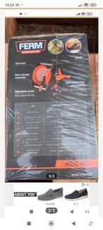 Tuinslang op Haspel., Tuin en Terras, Tuinslangen, Ophalen, Nieuw, Tuinslang