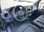 Mercedes-Benz Sprinter 317 CDI Pick-up 7-Persoons Trekhaak 3, Auto's, Bestelauto's, Gebruikt, 4 cilinders, 2327 kg, 7 stoelen