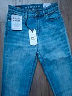 DENHAM Needle high skinny fit jeans W24 L32, Denham, Blauw, Nieuw, Ophalen of Verzenden