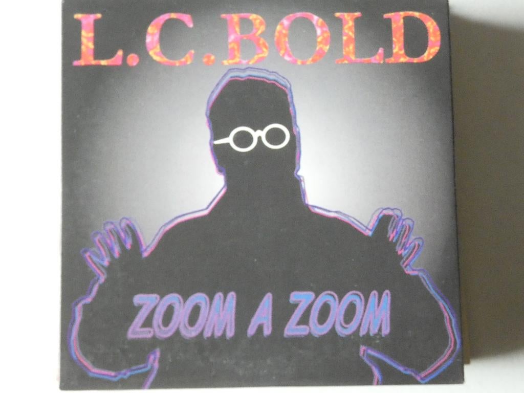 L.C. Bold - Zoom a Zoom, Verzenden, Gebruikt