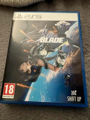 Stellar Blade PS5 - Uitgespeeld! beschikbaar voor biedingen