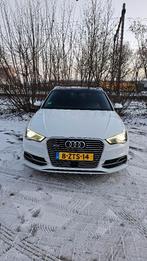 Audi A3 1.4 Tfsi 204pk E-tron Phev S Tronic 2015 Wit, Stof, Euro 6, 4 cilinders, Wit