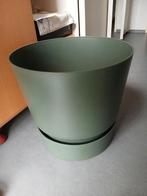 Nette ELHO bloempot Diameter 46 cm / hoog 44 cm, Tuin en Terras, Bloempotten, Ophalen, Kunststof, Gebruikt, 40 cm of meer