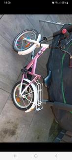 Fiets 16 inch, Fietsen en Brommers, Fietsen | Kinderfietsjes, Ophalen, Gebruikt, 16 tot 20 inch