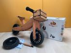 Kinderfeets Tiny TOT Plus Loopfiets + Fietskratje, Ophalen, Gebruikt, Loopfiets