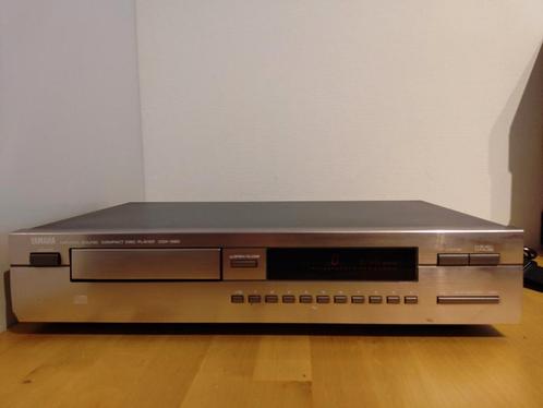 Yamaha Natural Sound CDX-390 cd speler, Audio, Tv en Foto, Cd-spelers, Zo goed als nieuw, Overige merken, Ophalen of Verzenden