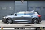 Ford FOCUS Wagon 1.0 EcoBoost ST Line Business Camera Head-U, Auto's, Gebruikt, Euro 6, Handgeschakeld, 1100 kg