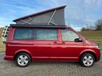 VW T6,1 California Ocean Automaat 4x 4motion Nieuwstaat, Caravans en Kamperen, Campers, Automaat, Buscamper of Camperbus, Volkswagen