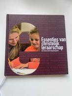 Essenties van christelijk leraarschap, Ophalen of Verzenden, Alpha, Zo goed als nieuw, HBO