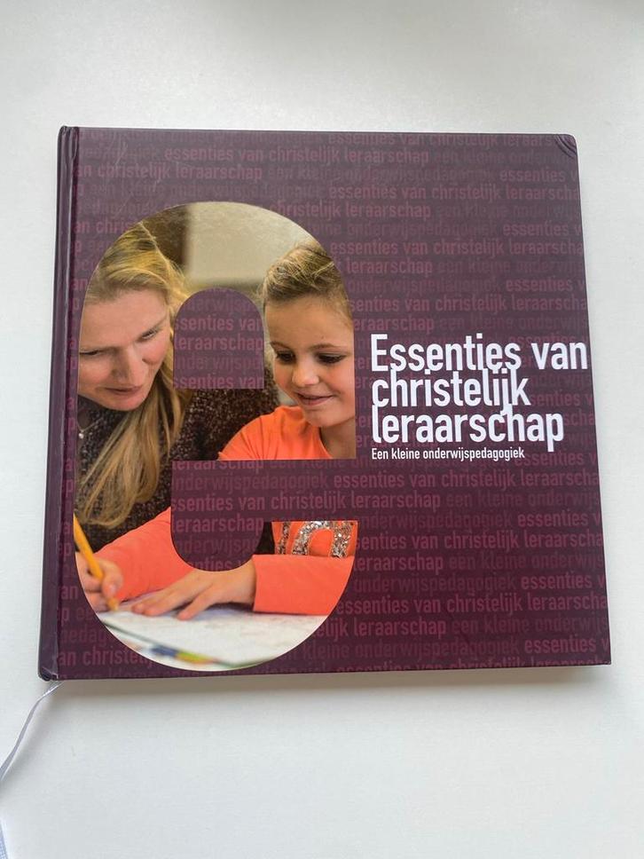 Essenties van christelijk leraarschap, Boeken, Studieboeken en Cursussen, Zo goed als nieuw, HBO, Alpha, Ophalen of Verzenden