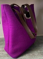 Studio Big. Prachtige paarse tas/shopper., Ophalen of Verzenden, Nieuw, Paars, Shopper